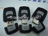 car key shape usb flas...