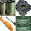 Excavator parts