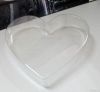 Chocolate package box heart shape blister box