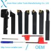 12mm ISO indexable CNC lathe turning tool holder set OEM