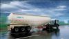 Cement tank truck/semi...