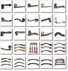 handle,knob,lockpart-metal components