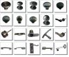 handle,knob,lockpart-metal components