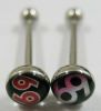 Tongue Ring Body Piercing Jewelry