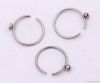 Nose Ring Body Piercing Jewelry, Nose Screw