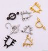 Surgical steel Nipple Ring Body Piercing Jewelry