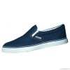 Court shoes jeans Slip-on (Blue Jean)