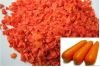 Dehydrated carrot gran...