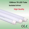 Hot sale T8 18w led tube 4ft