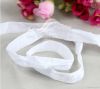 collorful nylon velvet ribbon