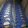 Wafer butterfly valve