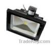 50W PIR led flood light fixture