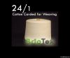 24/1 Cotton Carded Yar...