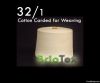 32/1 Cotton Carded Yar...