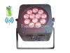Wireless DMX 12pcs 8W ...