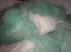 Nylon fishing net scrap