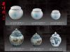 Ceramics Tea Holder in...