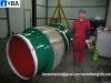 insulating joint-catho...