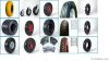 Automative tires
