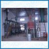 20-500TPD Rice bran oil refining equipment/refinery