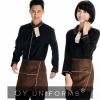 Wholesale Restaurant & Hotel Waitress Work Staff Uniforms Long Sleeves