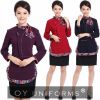 Wholesale Restaurant & Hotel Waitress Work Staff Uniforms Long Sleeves