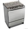 U. TOP INOX Gas Stove