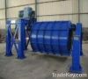 Roller Suspension Cement Pipes Machine