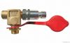 CNG Fuel Fill valve wi...