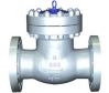 API 6D CARBON STEEL FLANGE TYPE SWING CHECK VALVE