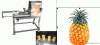 Pineapple peeler and c...