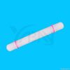 White zinuo baking plastic fondant cake rolling pin