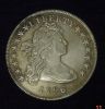 1796 US Dollar Silver Coins