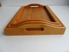 Bamboo hotel tray, bamboo tray, bamboo plate