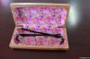Bamboo glasses case, e...