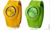 100% Pure Silicone Digital Slap Watch