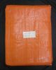 Orange-Silver / Orange / Blue Tarpaulin