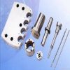 Machinery parts and co...