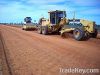 Road soil stabiliser