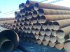 Welded carbon steel pipe