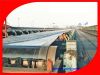 Rubber heat resistant conveyor belt