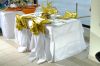 bistro table cloth