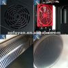 FY09 Perforated Radiat...