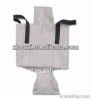 1 Ton PP Woven Jumbo Bag With Loading Spout And Discharging Spout