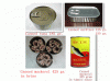 Canned tuna, canned sa...