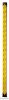 Invar levelling staff