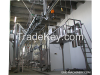 Food Processer Cattle White And Red Viscera Removed Platform