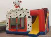 inflatable bouncer sli...