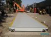 Digital electronic weighbridge