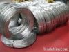 Galvanized wire